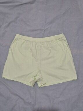 bp Men's Athletic Shorts - Light Lime